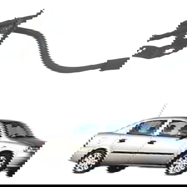 Flexível Freio Chevrolet Astra 2.0 2000 2001