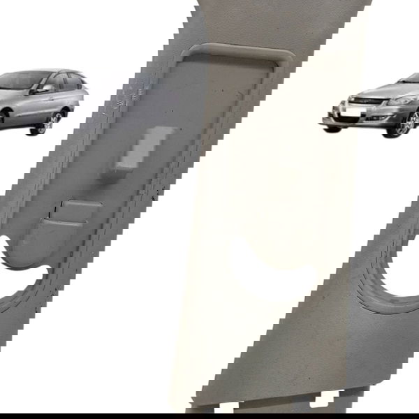 Moldura Coluna Central Superior Direita Chery Cielo 2012