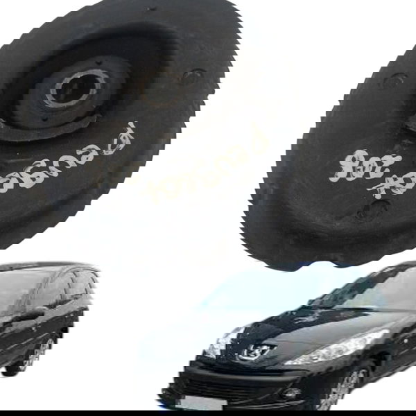 Coxim Amortecedor Dianteiro Peugeot 206 2010