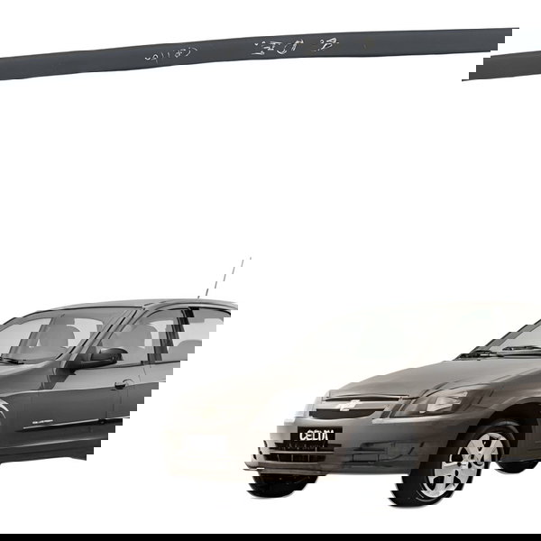 Pestana Dianteira Esquerda Chevrolet Celta 2001