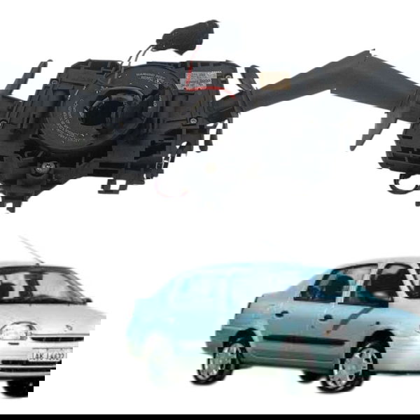Chave Seta Limpador Renault Clio 2001