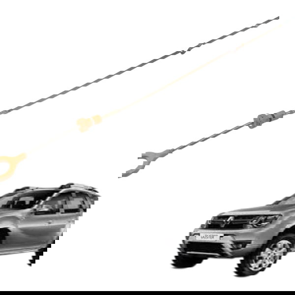 Vareta Nivel Oleo Renault Captur Duster 1.6