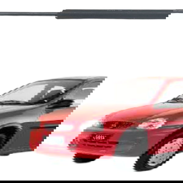 Amortecedor Tampa Traseira Chevrolet Corsa 2001 2002