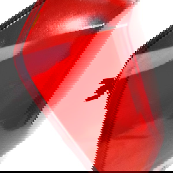 Lanterna Traseira Esquerda Volkswagen Gol G7 2018 Esquerdo Vermelho