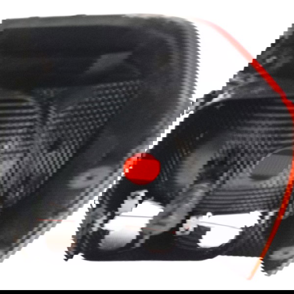 Lanterna Traseira Esquerda Volkswagen Gol G7 2018 Esquerdo Vermelho