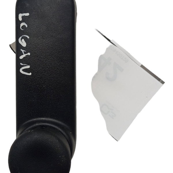 Manivela Vidro Manual Traseiro Renault Logan Sandero 2013 14