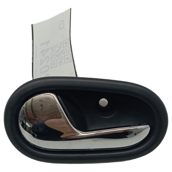 Maçaneta Interna Traseira Esquerda Renault Logan 2013 2014