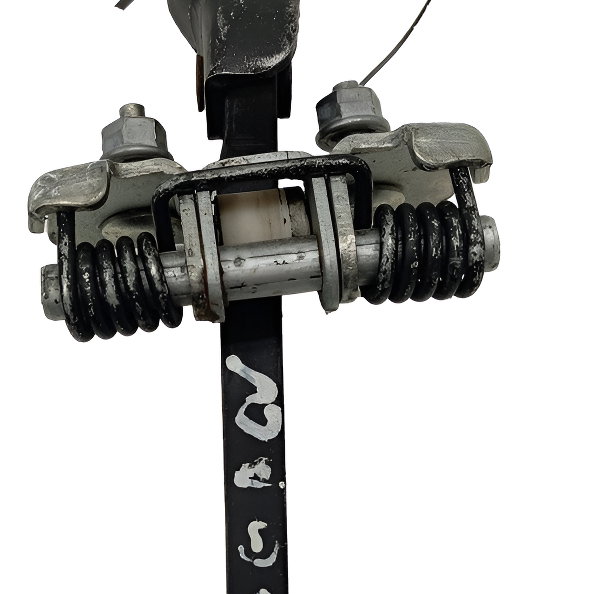 Limitador Porta Dianteira Esquerda Renault Logan Sandero 15