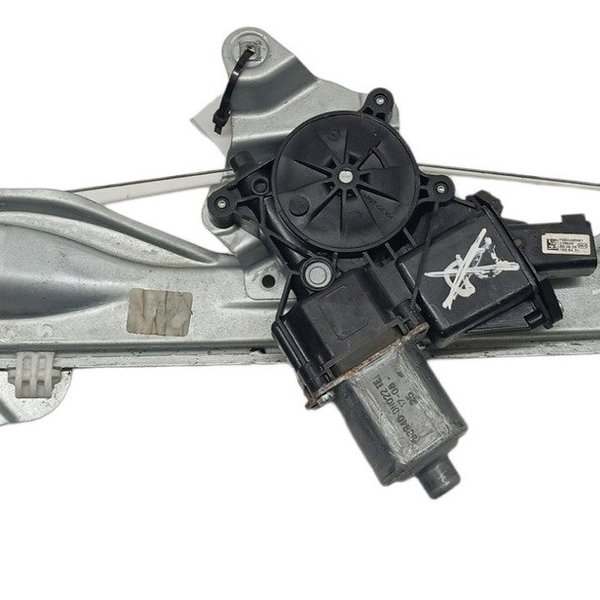 Máquina Vidro Elétrico Traseiro Esquerdo Chevrolet Onix 2019