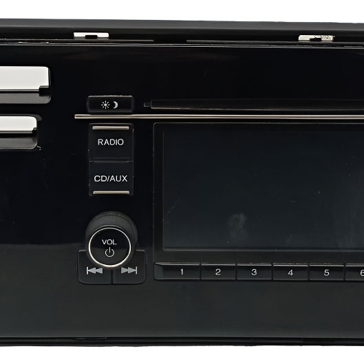 Central Multimídia Rádio Honda City 1.5 2015 2016 2017 2018