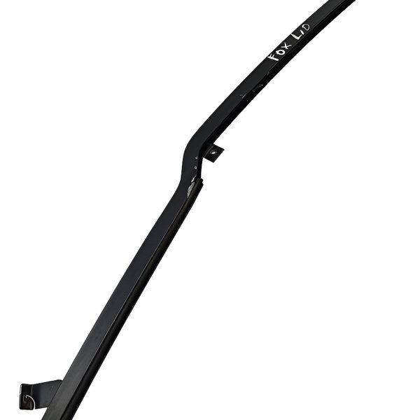 Guia Canaleta Vidro Traseiro Direito Volkswagen Fox 2014 15