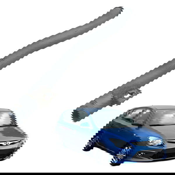 Tubo Cano Água Motor Hyundai I30 2.0 2010
