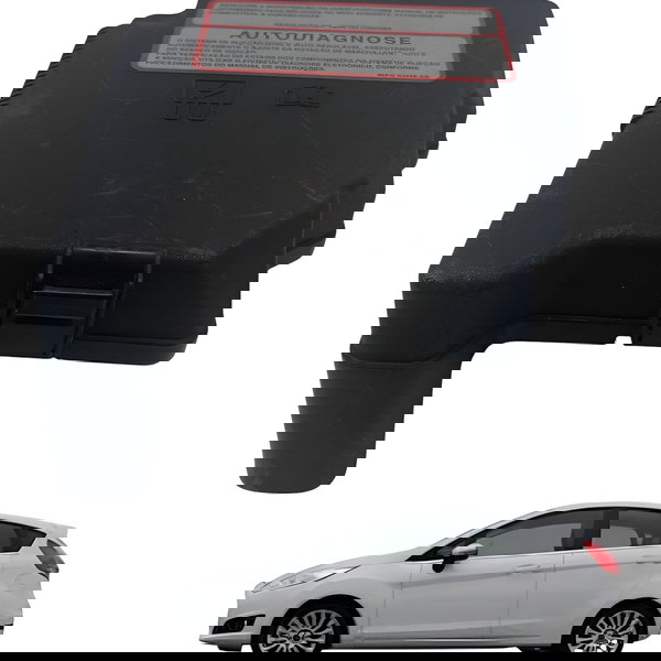 Tampa Caixa Fusivel Ford Fiesta Fiesta 2015