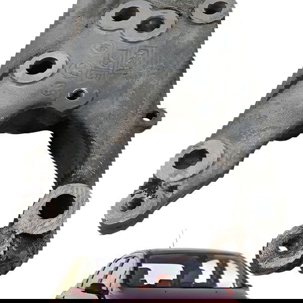 Coxim Suporte Motor Direito Peugeot 307 2.0 2008