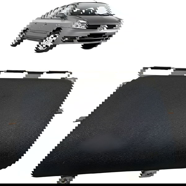 Bolsa Airbag Passageiro Renault Clio 1.0 2008 2009