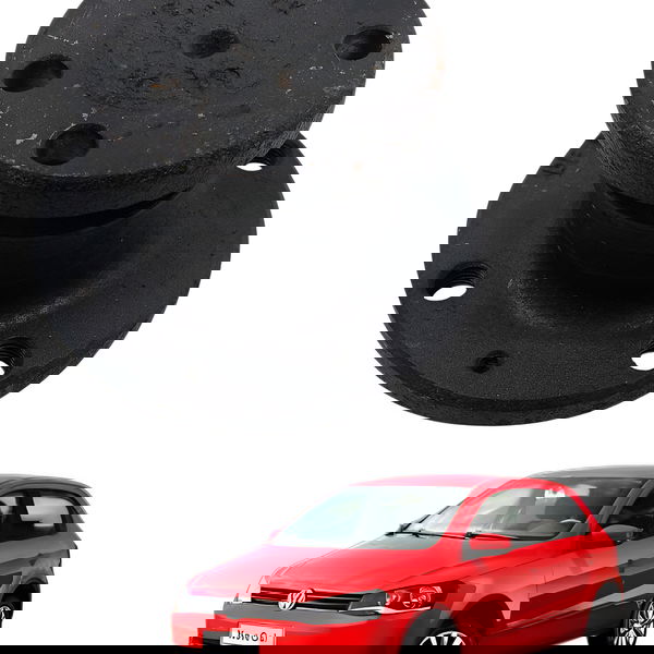 Cubo Roda Traseiro Direito Volkswagen Gol 1.0 2004