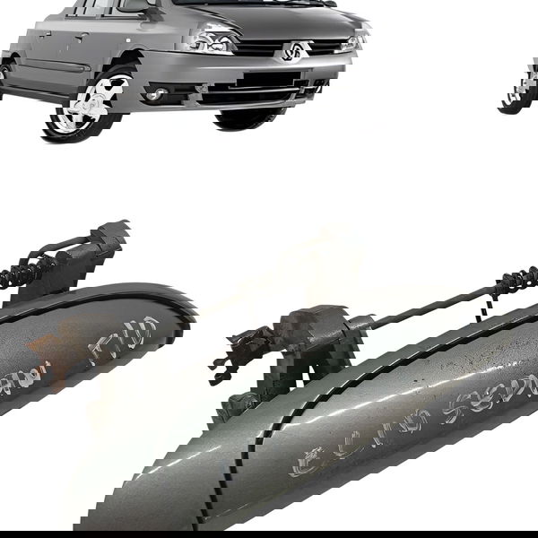 Maçaneta Externa Traseira Direita Renault Clio Sedan 2003