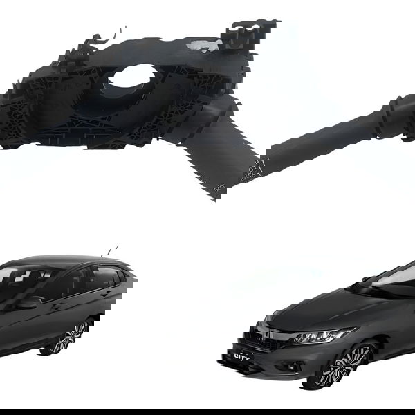 Chave Comando Seta Honda City 1.5 2021