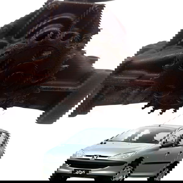 Bomba De Óleo Peugeot 206 1.6 2008 1644149138