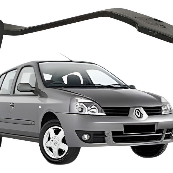 Pedal Freio Renault Clio Sedan 1.0 2009