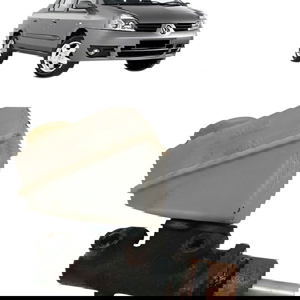 Cilindro Mestre Reservatorio Renault Clio 1.0 2009