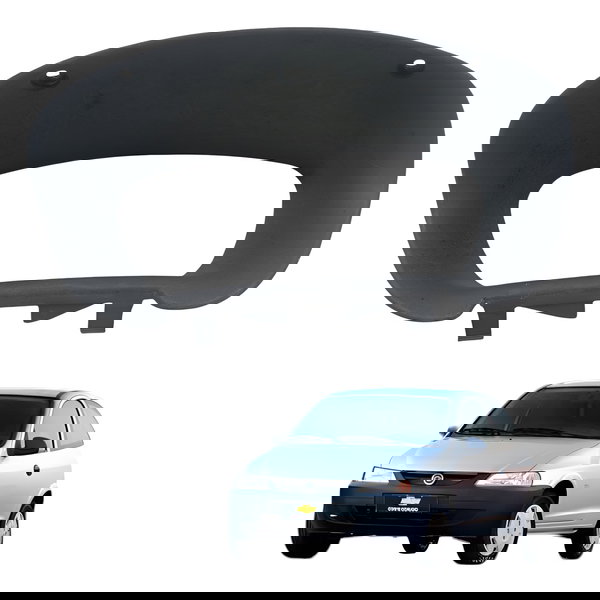 Moldura Painel Instrumentos Chevrolet Celta 1.0 2005