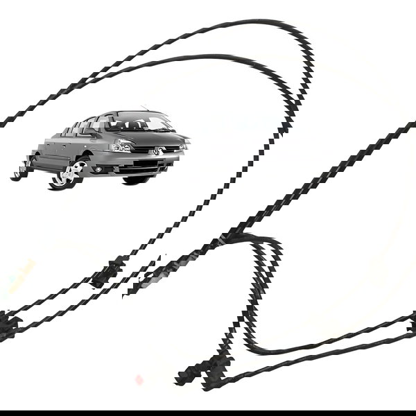 Mangueria Retorno Combustivel Renault Clio 1.0 2008