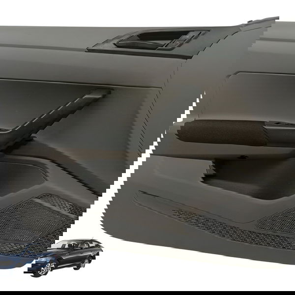Forro Porta Dianteir Esquerda Volkswagen Virtus 1.6 4p 2019