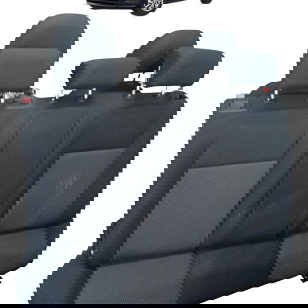 Jogo Banco Tecido Volkswagen Virtus 1.6 Msi 2019 Detalhe