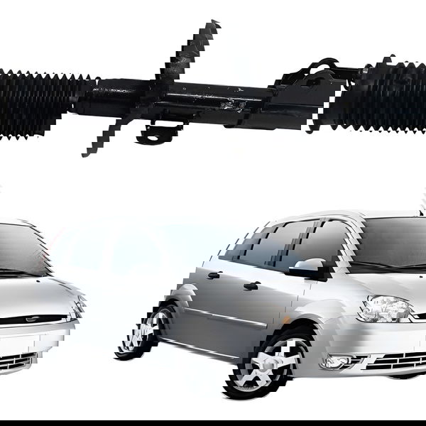 Amortecedor Dianteiro Direito Ford Fiesta 2006 2007 2008