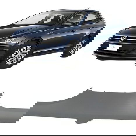 Soleira Interna Direita Volkswagen Virtus 1.6 Msi 2019