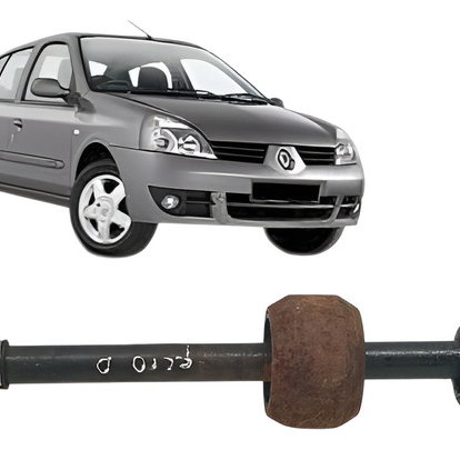 Semi Eixo Esquerdo Renault Clio 1.0 2008