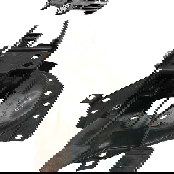 Pedaleira Pedal Freio Embreagem Renault Clio 1.0 2008