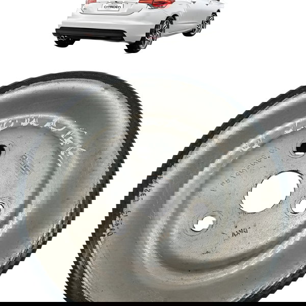 Polia Bomba Agua Citroen C4 Lounge 1.6 2015