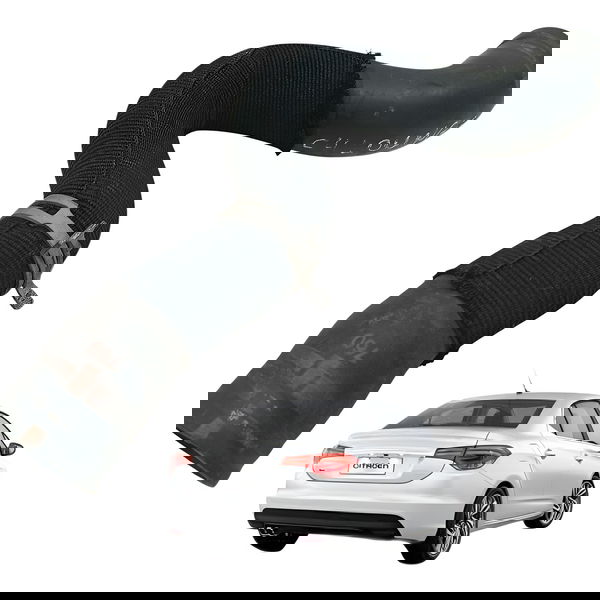 Mangueira Água Radiador Citroen C4 Lounge 2015