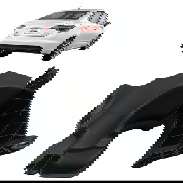 Valvula Anti Chama Citroen C4 Lounge 1.6 2015