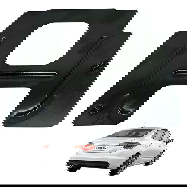 Suporte Modulo Injeção Citroen C4 Lounge 1.6 2015