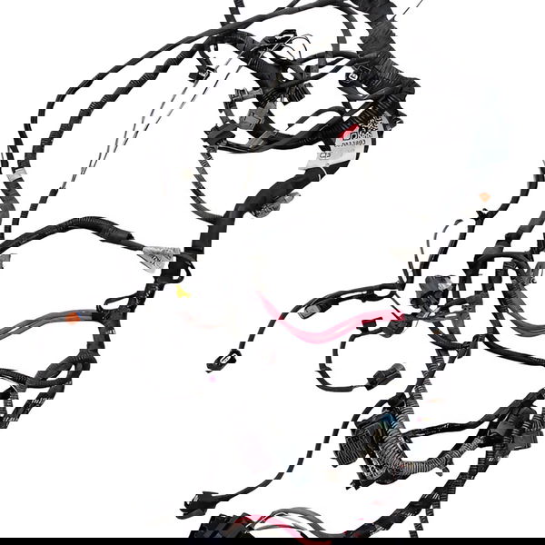 Chicote Injeção Renault Logan 1.0 2014 2015 2016 2017 2018