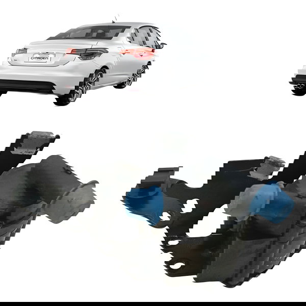 Bomba Agua Auxiliar Citroen C4 Lounge 1.6 2015 9806790880