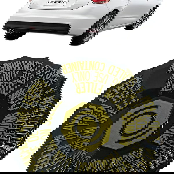 Tampa Reservatorio Fluido Freio Citroen C4 Lounge 1.6 2015