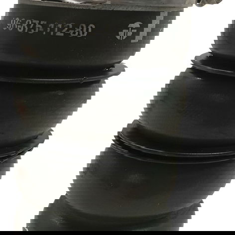 Mangueira Intercooler Citroen C4 Lounger 1.6 2015