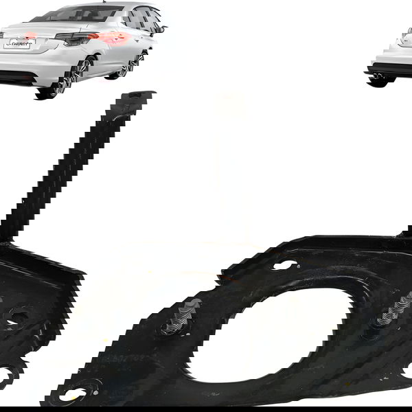 Suporte Coxim Cambio Citroen C4 Lounge 1.6 2015