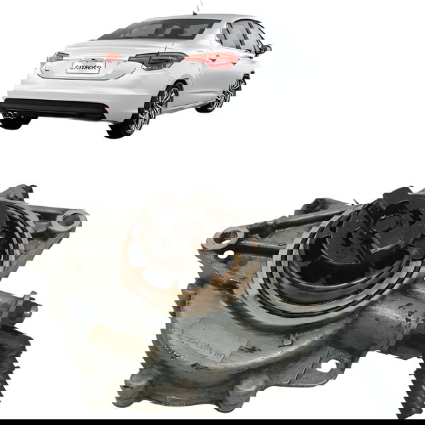 Bomba Vacuo Freio Citroen C4 Lounge 2015