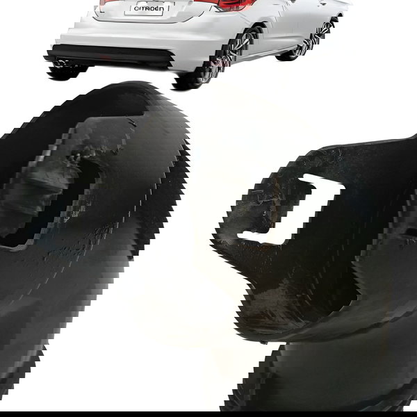 Bocal Mangueira Ar Citroen C4 Lounge 1.6 2015 9656238280