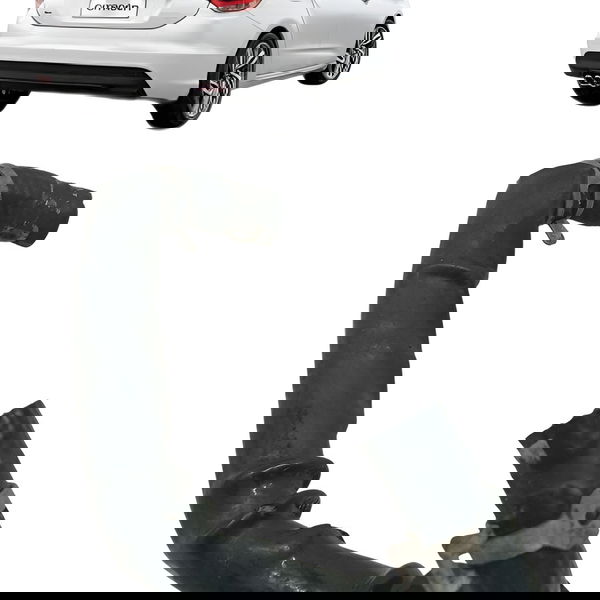 Mangueira Bomba Eletro Hidraulica Citroen C4 Lounge 1.6 2015