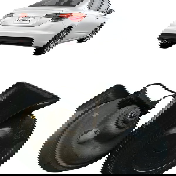 Par Buzina Caracol Citroen C4 Lounge 2015