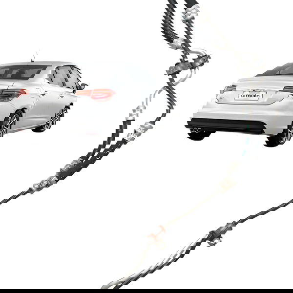 Mangueira Direção Hidraulica Citroen C4 Lounge 1.6 2015