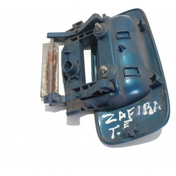 Maçaneta Externa Traseira Esquerda Chevrolet Zafira 2003