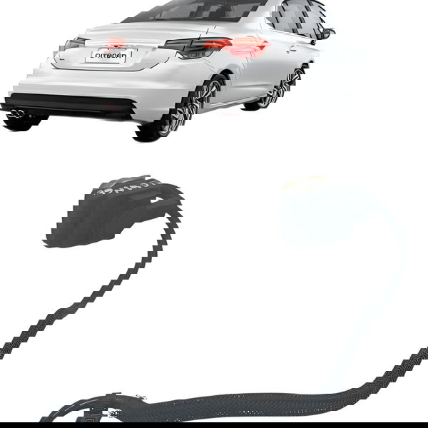 Valvula Solenoide Egr Citroen C4 Lounge 1.6 2015