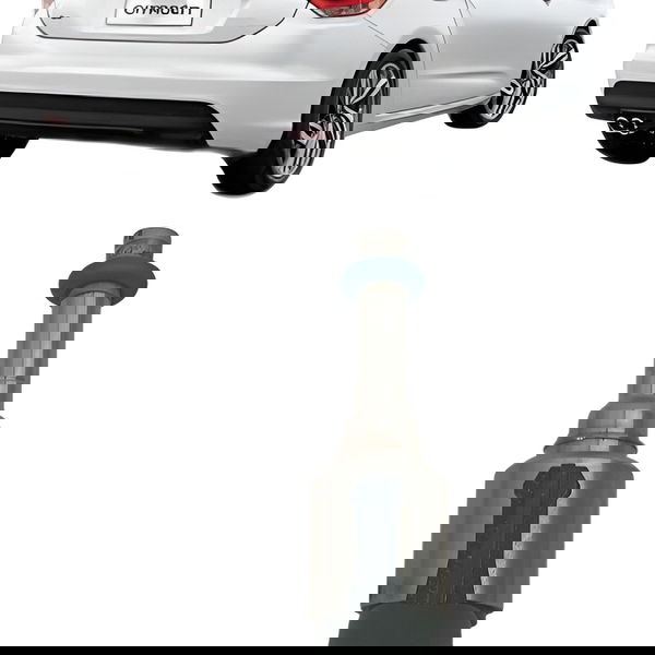 Bico Injetor Citroen C4 Lounge 2015